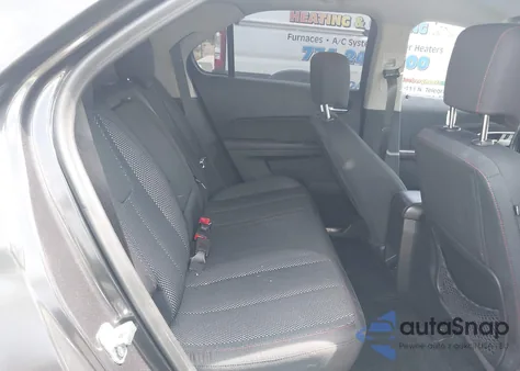 2015 Chevrolet Equinox 1Lt из США, поврежденный, VIN 2GNFLBE38F6338351